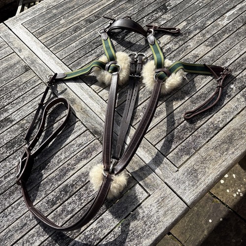 Devoucoux 5point eventing - devoucoux,