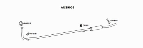 Euroflo exhaust system for - euroflo,