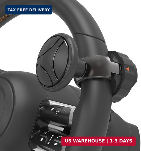 Tool free steering - free,