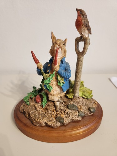 John beswick peter rabbit - peter,