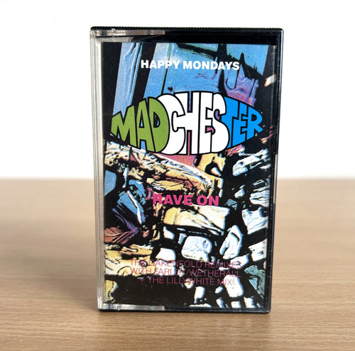 Happy mondays madchester - happy,