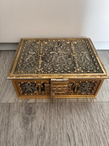 Vintage ornate 1960 erhard - vintage,