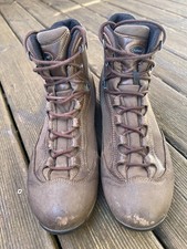 Army AKU Combat Boots Size 10