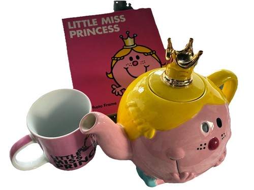 Little miss princess bundle - little,