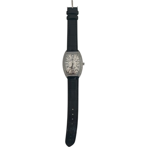 Shipton silver dial easy read - dial,