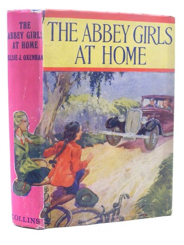 The abbey girls - abbey,