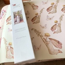 Lily Of The Valley Flower Fairies Scented Drawer Liners Set Of 6