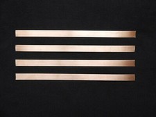 THIN COPPER STRIP, for