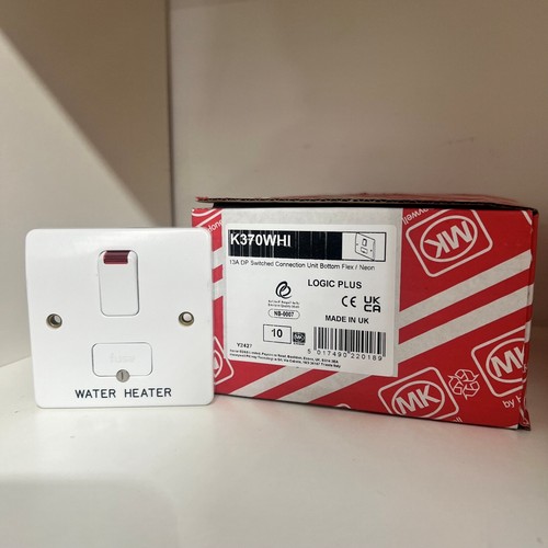 Logic plus k370 - plus, wh