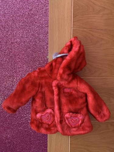 Pampolina baby coat - pampolina,