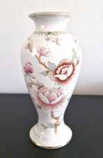 Vintage Ceramic St. Michael Claremont 20cm Numbered Vase (No: 32)
