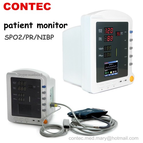 Contec cms5100 icu - cms5100, vital