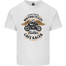 Biker Custom Cafe Racer