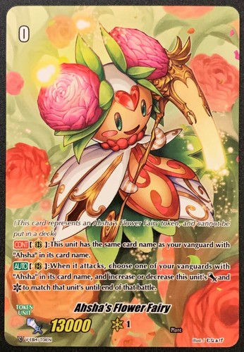 Ahsha flower fairy - ahsha's,