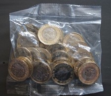 NEW  Rare - 2021 £1 ONE POUND