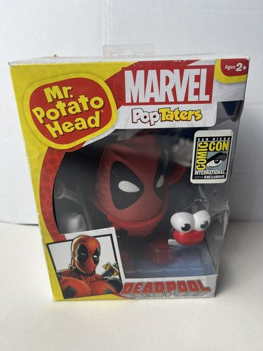 Marvel pop taters - taters, mr