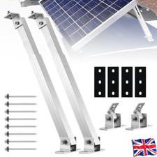 Solar Panel Mounting Brackets