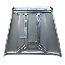 Galvanised Bonnet to fit Land