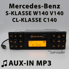 Mercedes Audio 10 BE3100 MP3