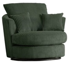 Forest Green Jumbo Cord 3 2