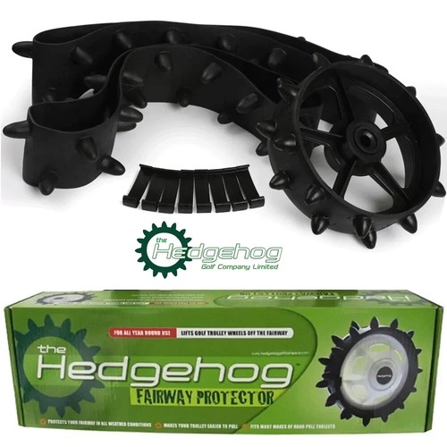 Hedgehog powakaddy motocaddy - powakaddy,