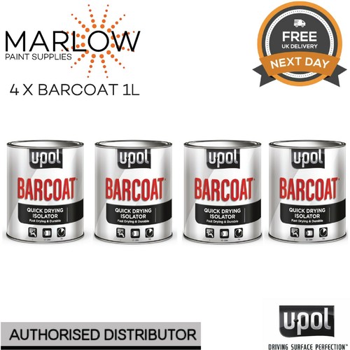 Pol barcoat quick - 4,