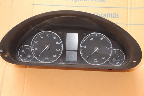 2005 mercedes w203 s203 - 2005,