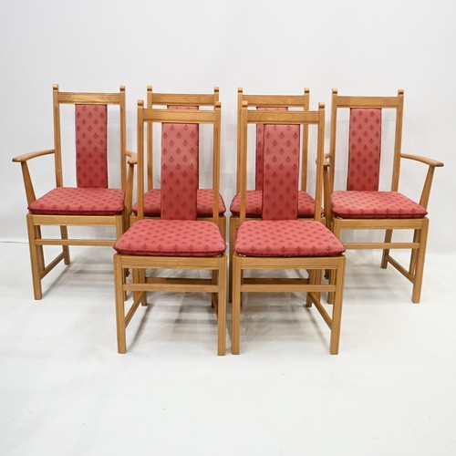 Ercol hampton dining chairs - ercol,