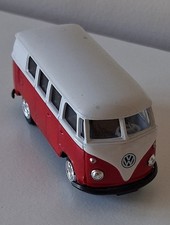 Welly Volkswagen Microbus 1962