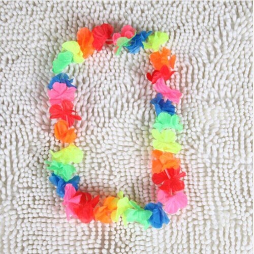 100 fancy hawaiian flower - 20-100,
