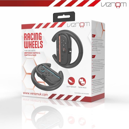 Venom switch steering - switch, wheel