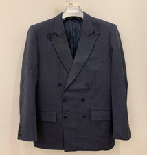 Vintage pure wool double