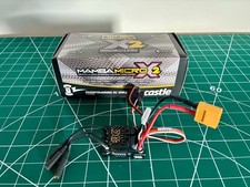 Castle Mamba Micro X2 ESC 1/10 or 1/14 RC Rock Crawler - xmas present pressie