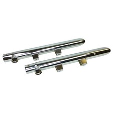 2FastMoto Pair of Slip-On Drag