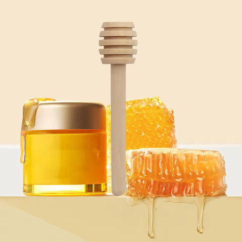 Honey dipper drizzler - dipper,