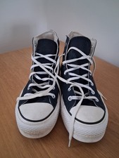 Black Converse All Star