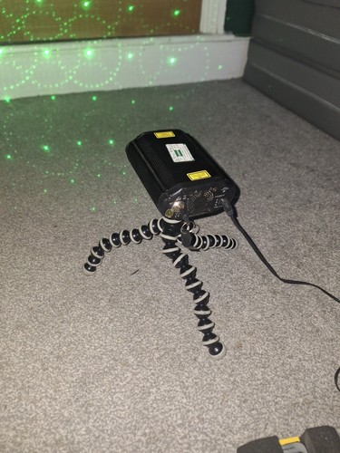 Party laser kam - laser,