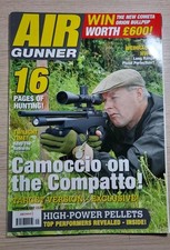 Air Gunner Magazine September
