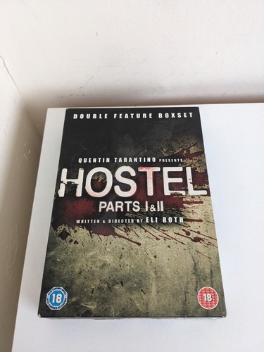 Hostel parts 2 double - hostel, 1