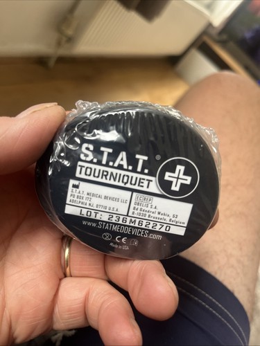 Stat tourniquet medical - stat, trauma