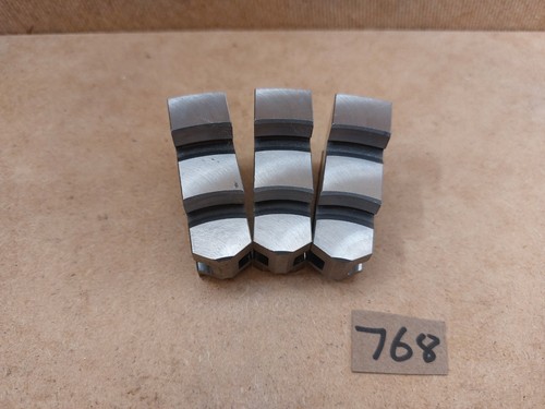 Hard external jaws for - jaws,