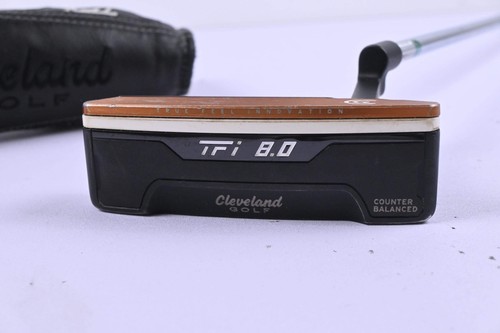 Cleveland tfi 2135 black 0 - tfi, 8.0