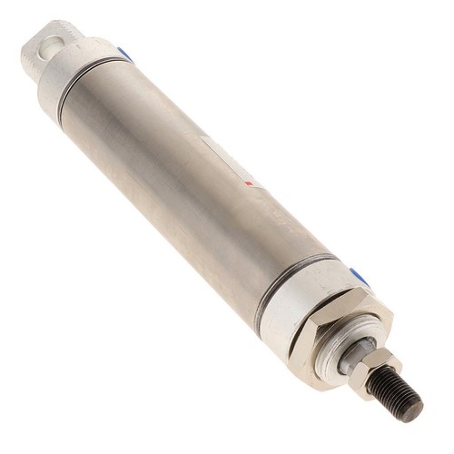 Hydraulic cylinder pneumatic - hydraulic,