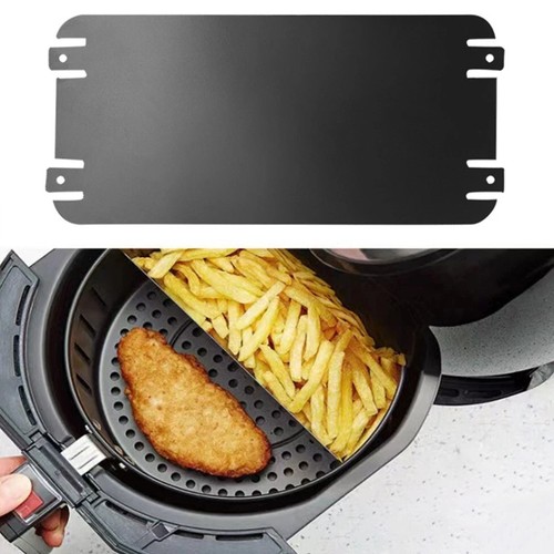 Convenient air fryer - convenient, divider