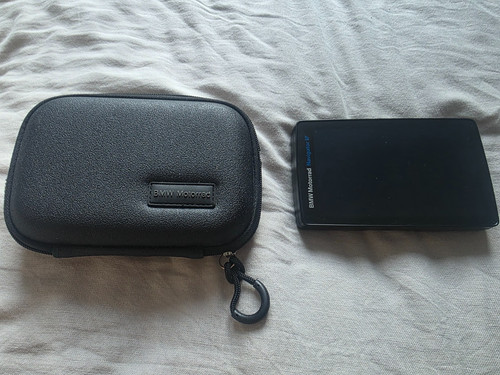 Bmw navigator sat nav - sat,