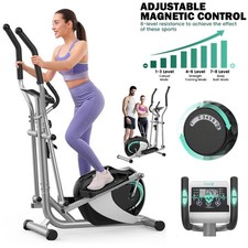 Magnetic Elliptical Cross