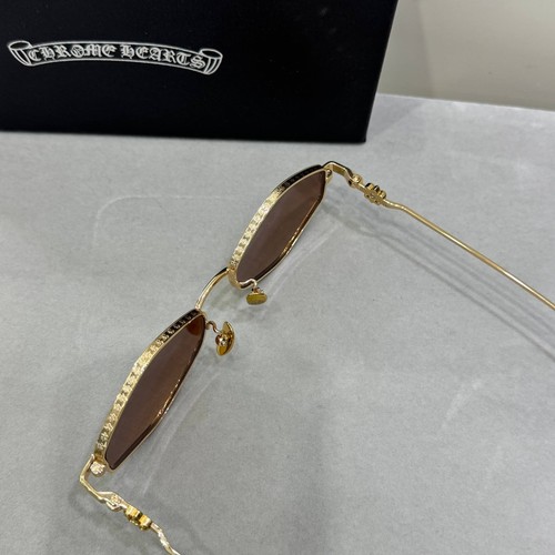 Chrome hearts nip slip oval - chrome,