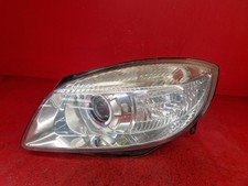 SKODA FABIA HEADLIGHT NEARSIDE