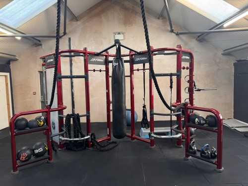 Lifefitness synergy 360xl - lifefitness,