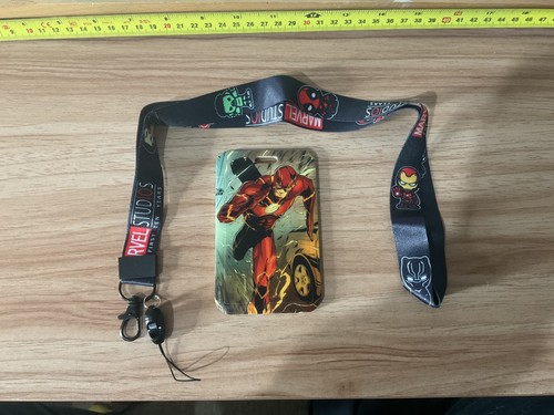 The flash marvel - , id